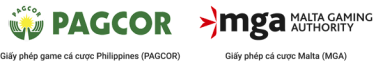 giấy phép chứng nhận quốc tế SC88 pagcor mga